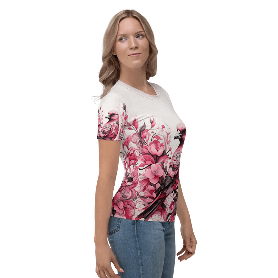 Bird Shirt Design product image (8)