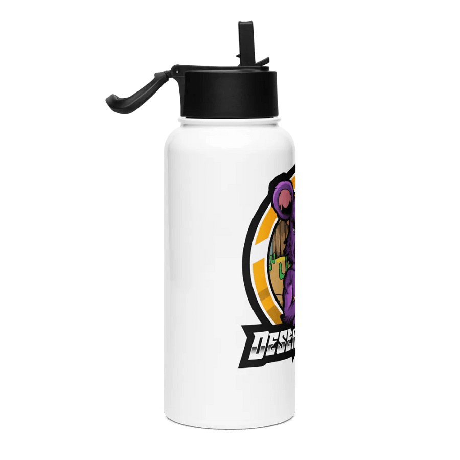 DesRat33 Stainless Steel Water Bottle product image (4)