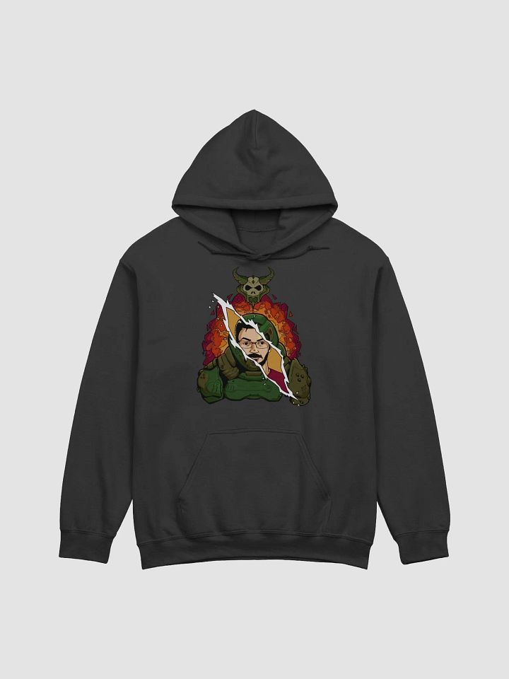 eabRIP&TEAR Cotton Hoodie product image (1)