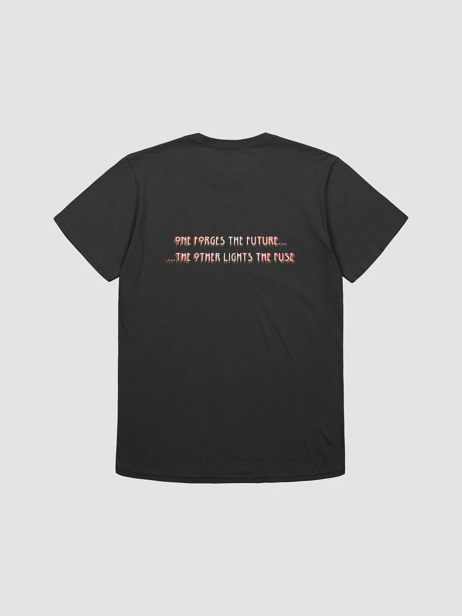 Strike on Cover -Tee product image (8)