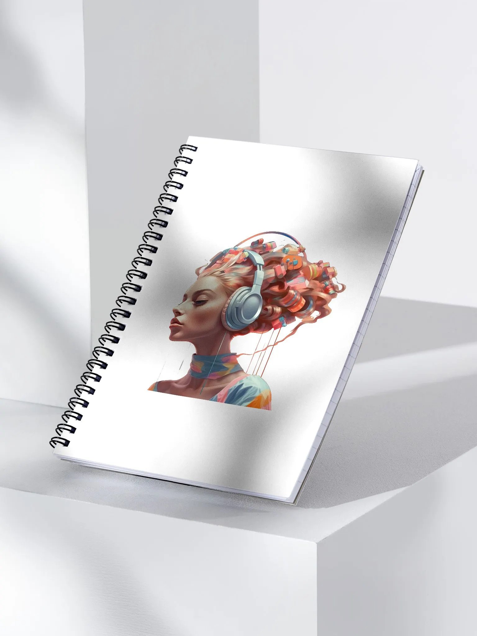 HiFi Lady Notebook product image (4)