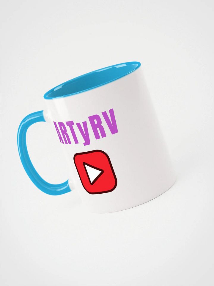 Playful ARTyRV Ceramic Mug product image (1)