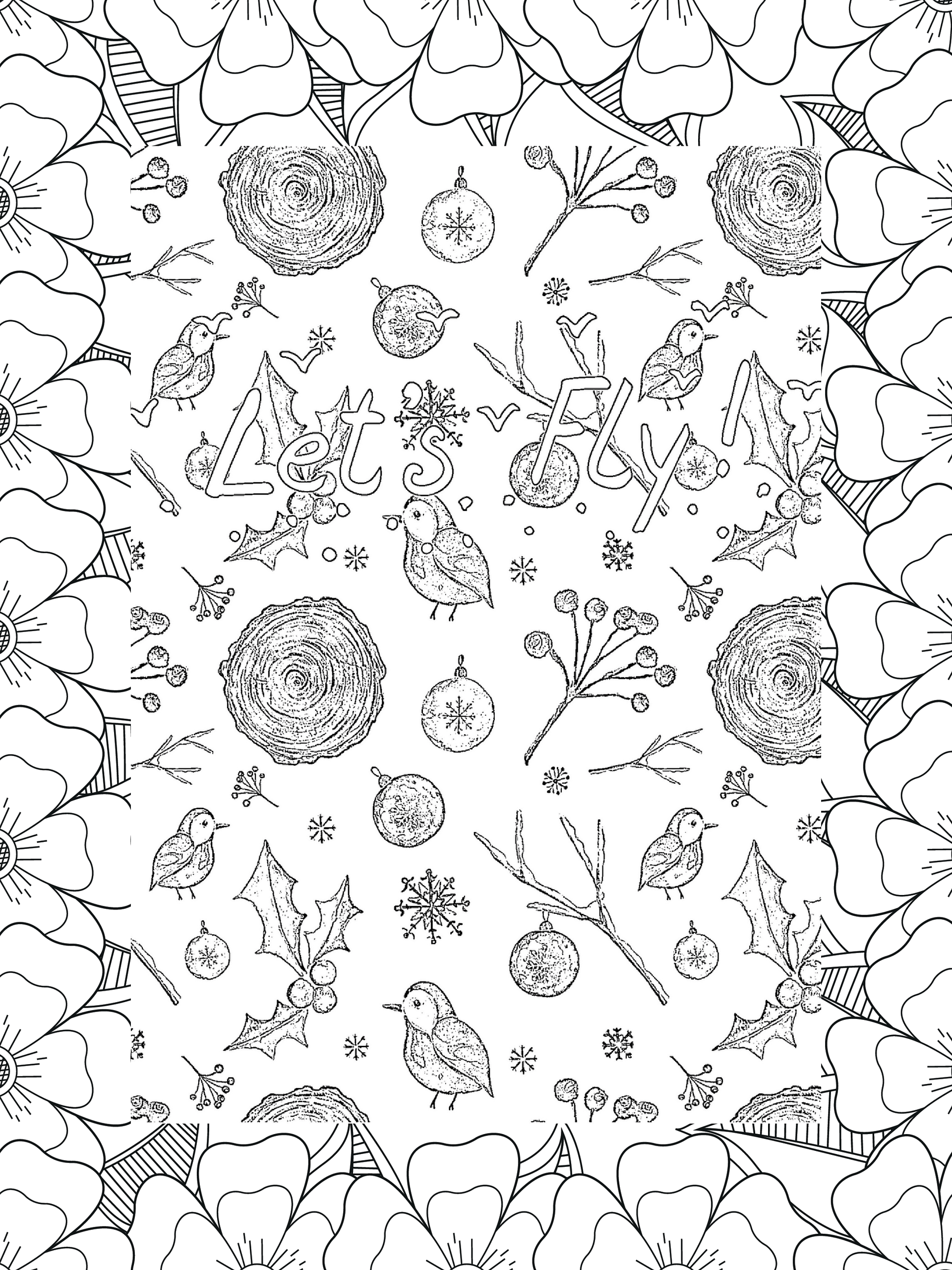 Pet Life Coloring Pages for Animal Lovers product image (3)