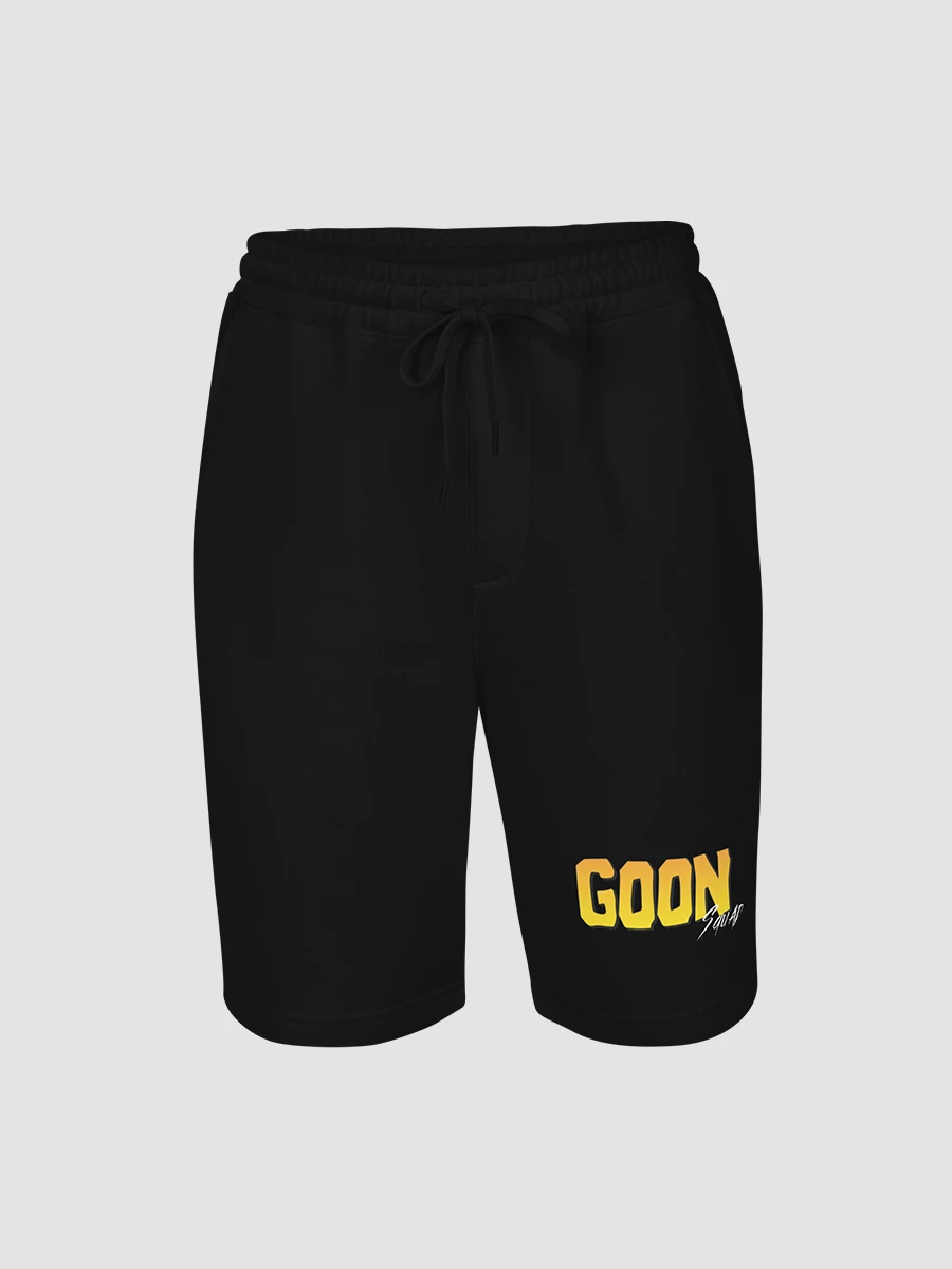 Goon Squad Shorts (Black) product image (2)