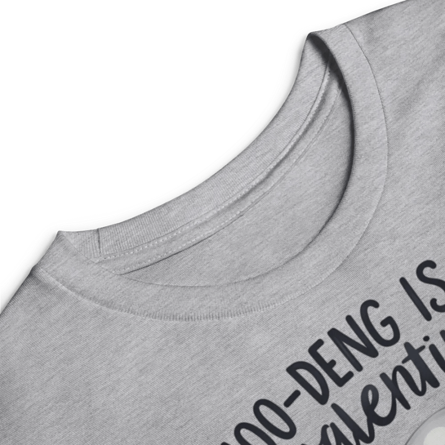Moo-Deng is My Valentine Long Sleeve Tee product image (6)