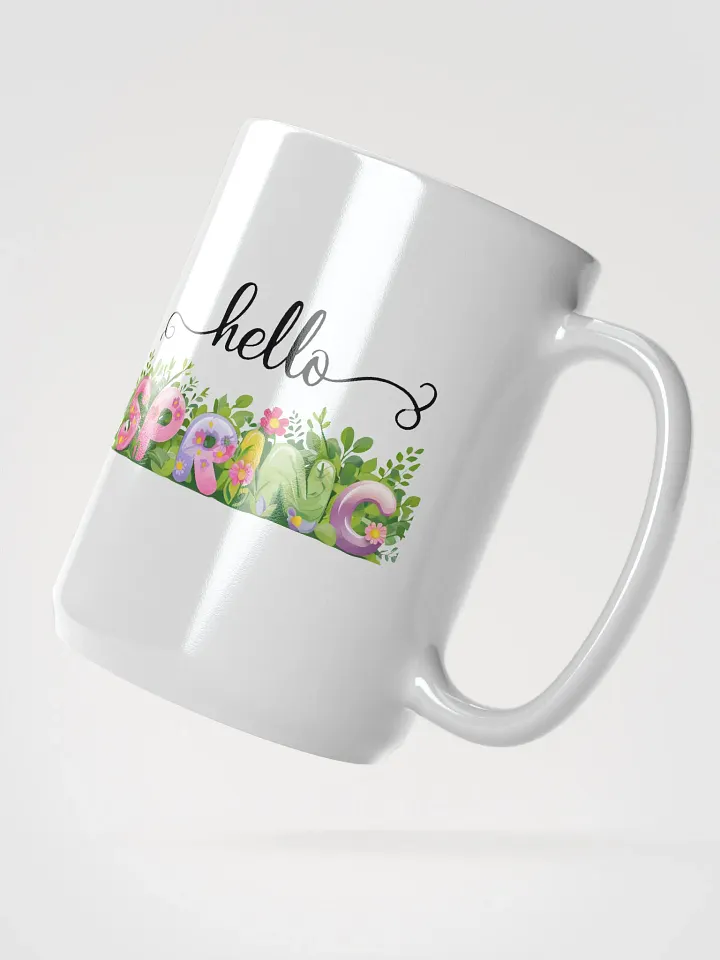 Floral Spring Delight Mug product image (2)