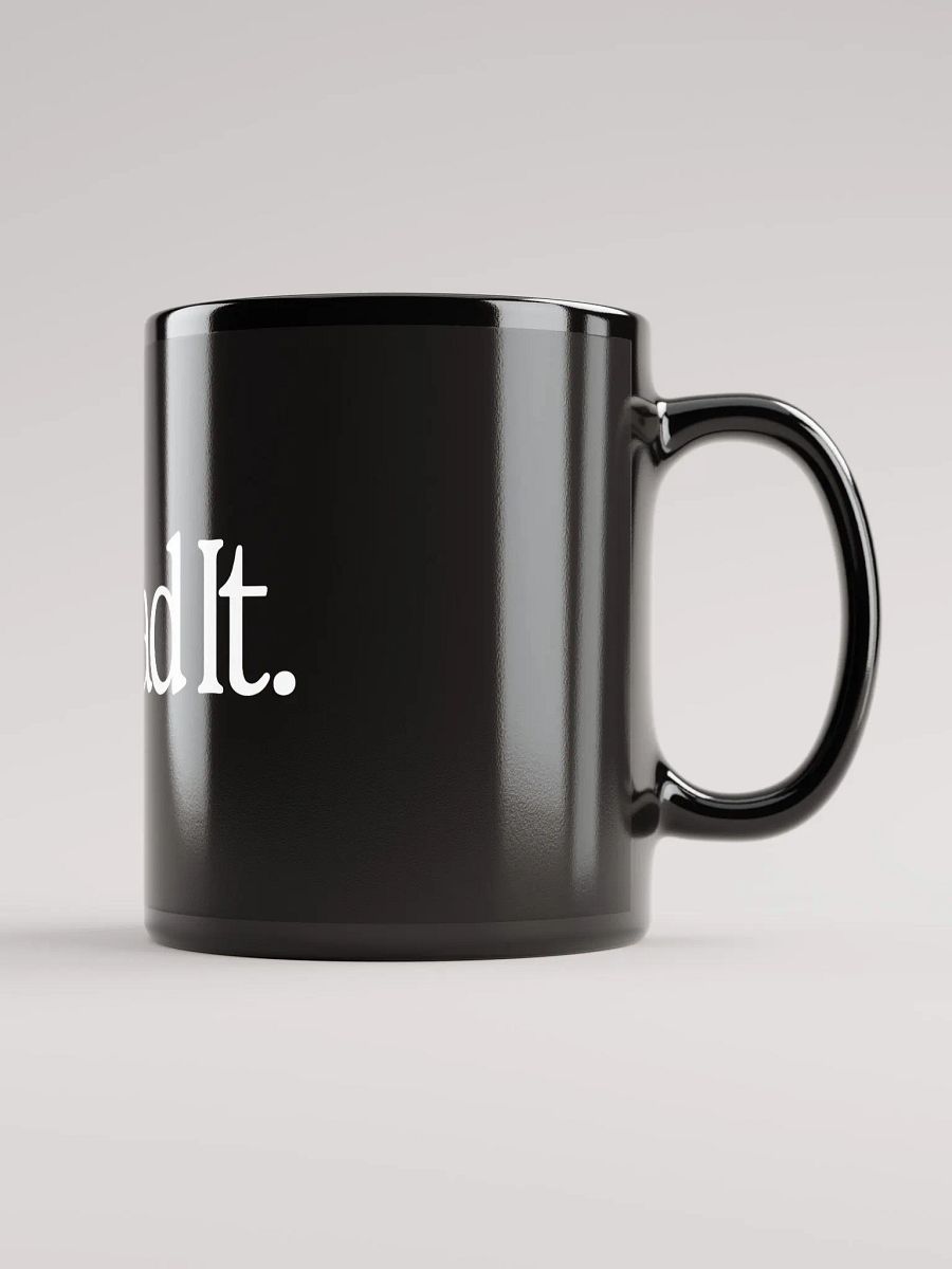 I've Had It Mug product image (4)