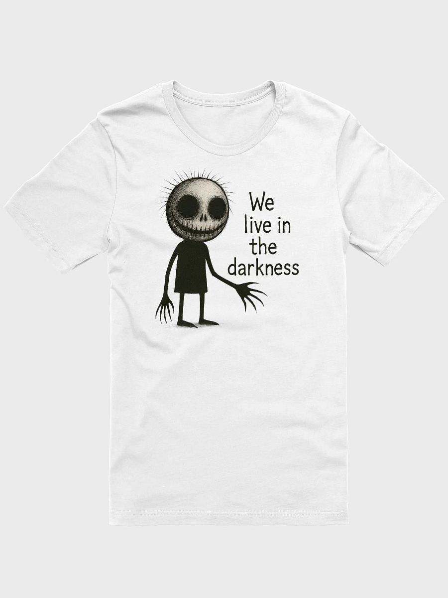 Grinning Darkness T-Shirt product image (1)