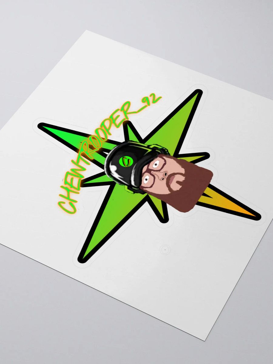 Chews sticker product image (7)