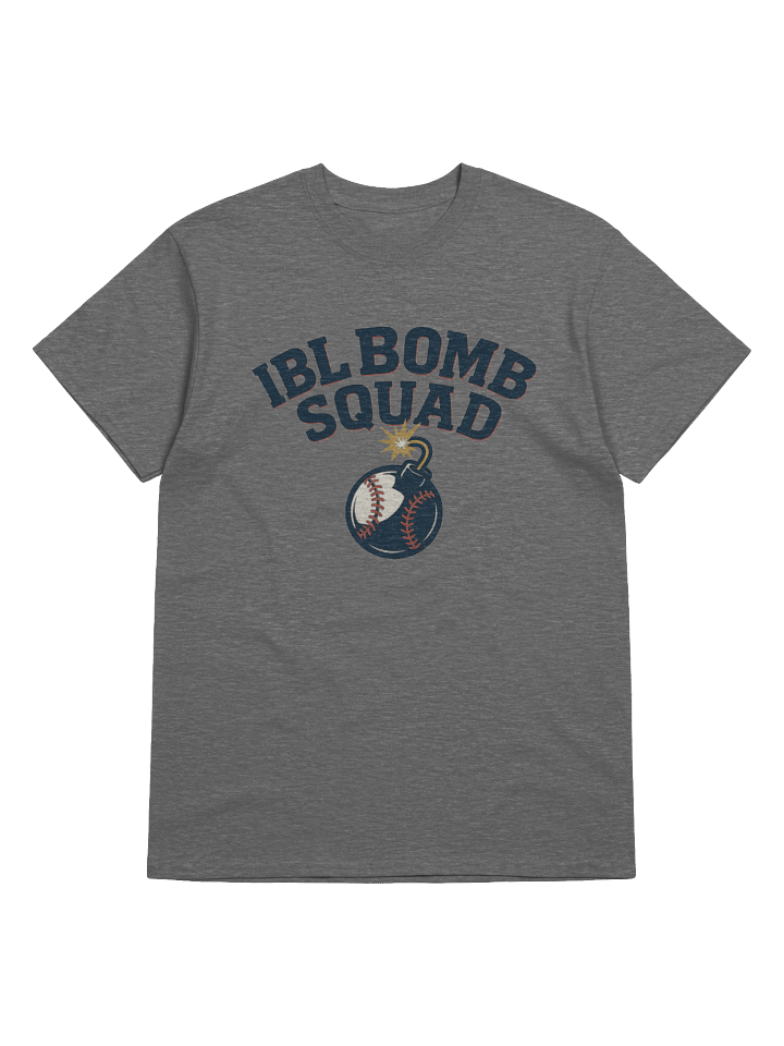 IBL Bomb Squad Tee product image (12)