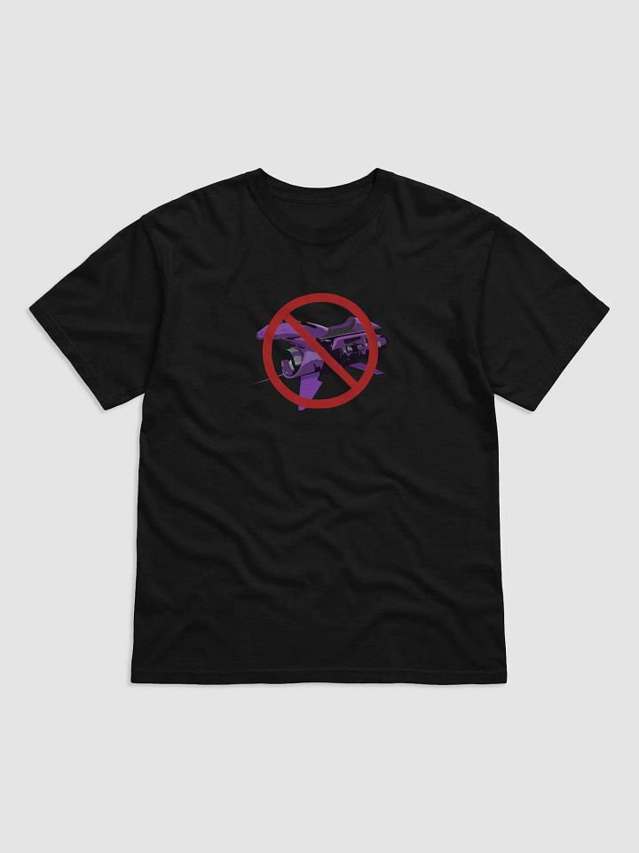 BAN THE MKII OPPRESSOR TEE product image (1)