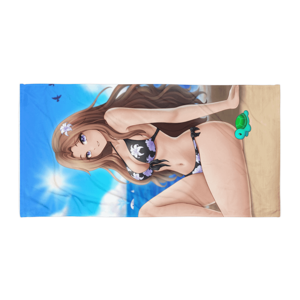 Beach Fun Summer - Towel product image (1)
