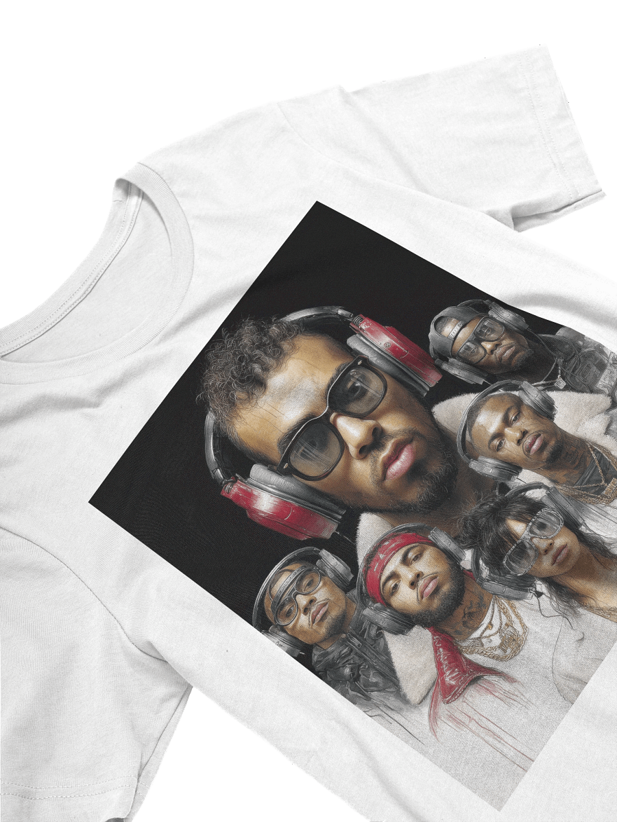 Urban Soundwaves T-Shirt product image (3)