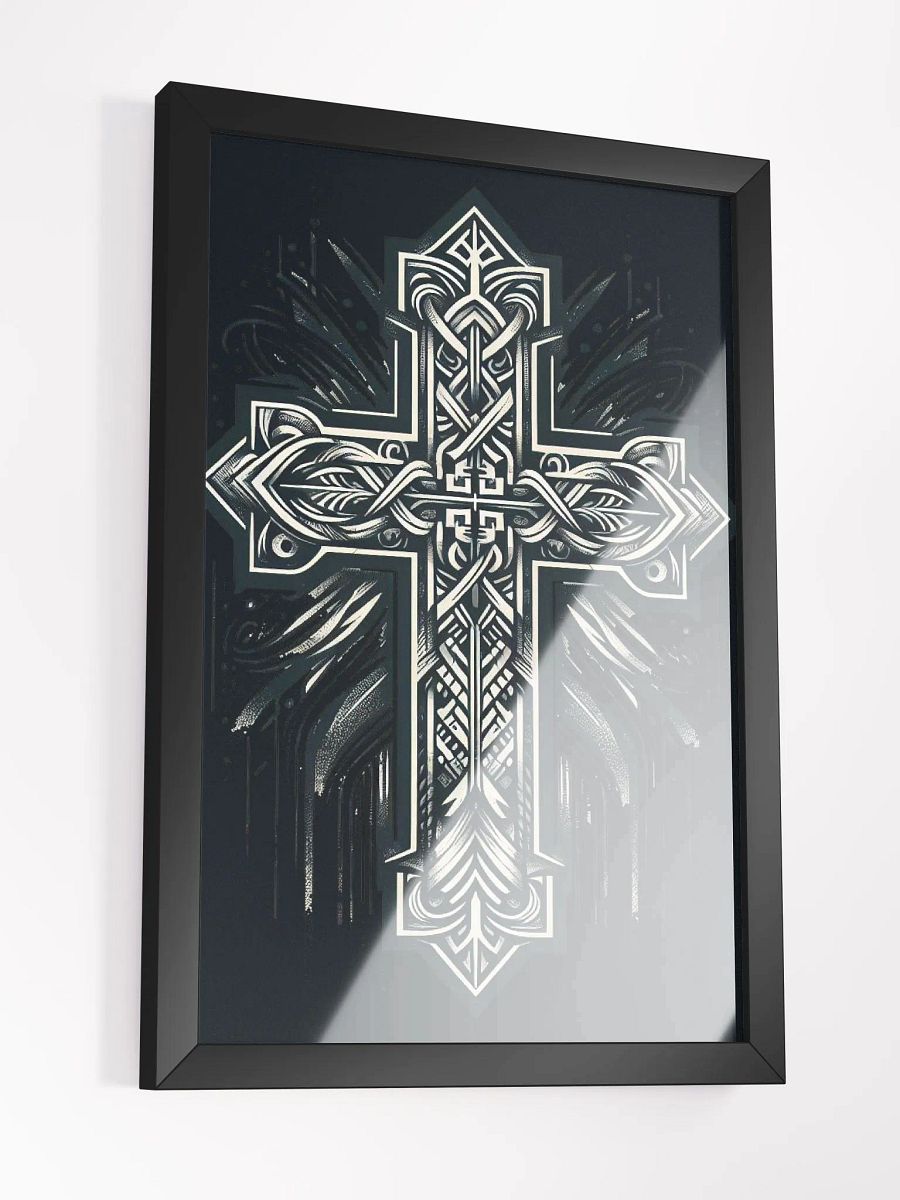 The cross 