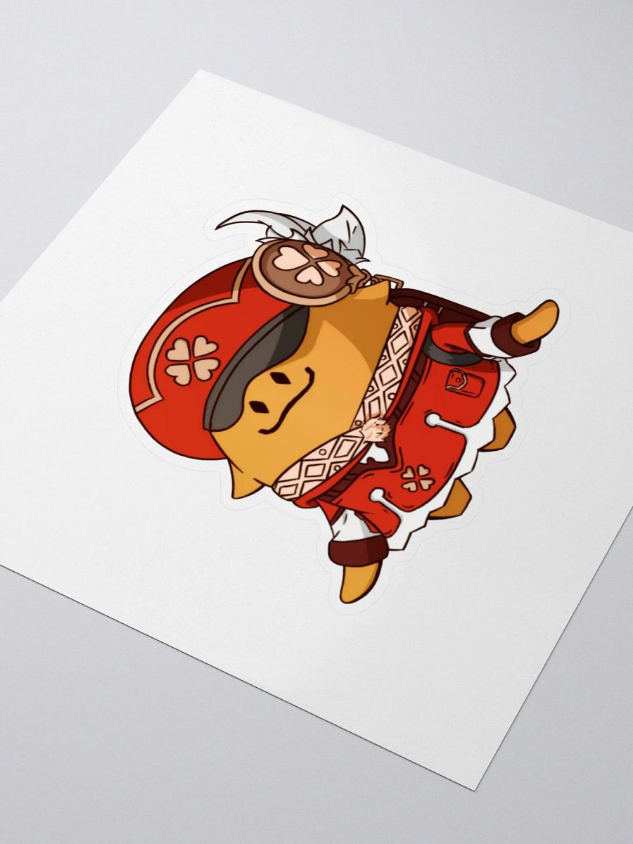 Klee Aranara Sticker product image (3)