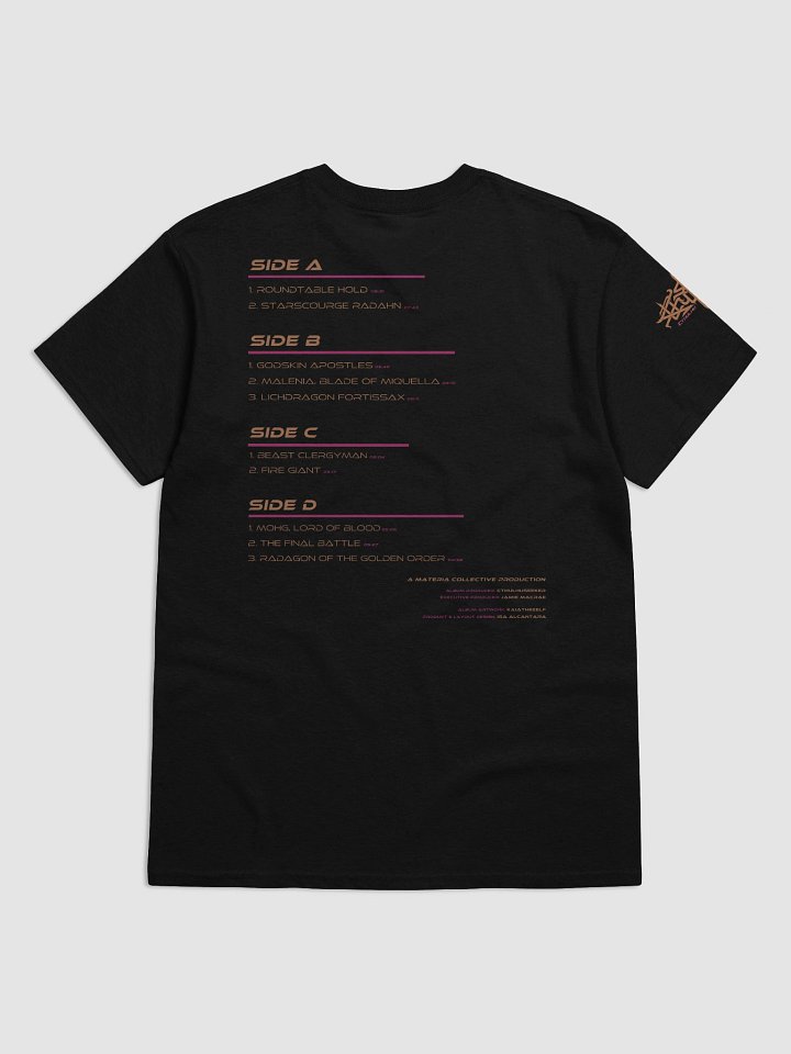 AOTS: Elden Ring T-shirt product image (2)