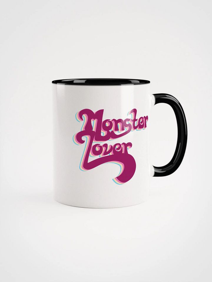 Monster Lover Magic Mug product image (2)