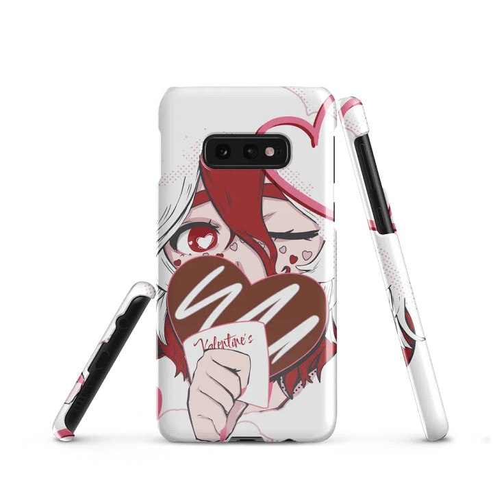 Lovey bunny snap case product image (1)