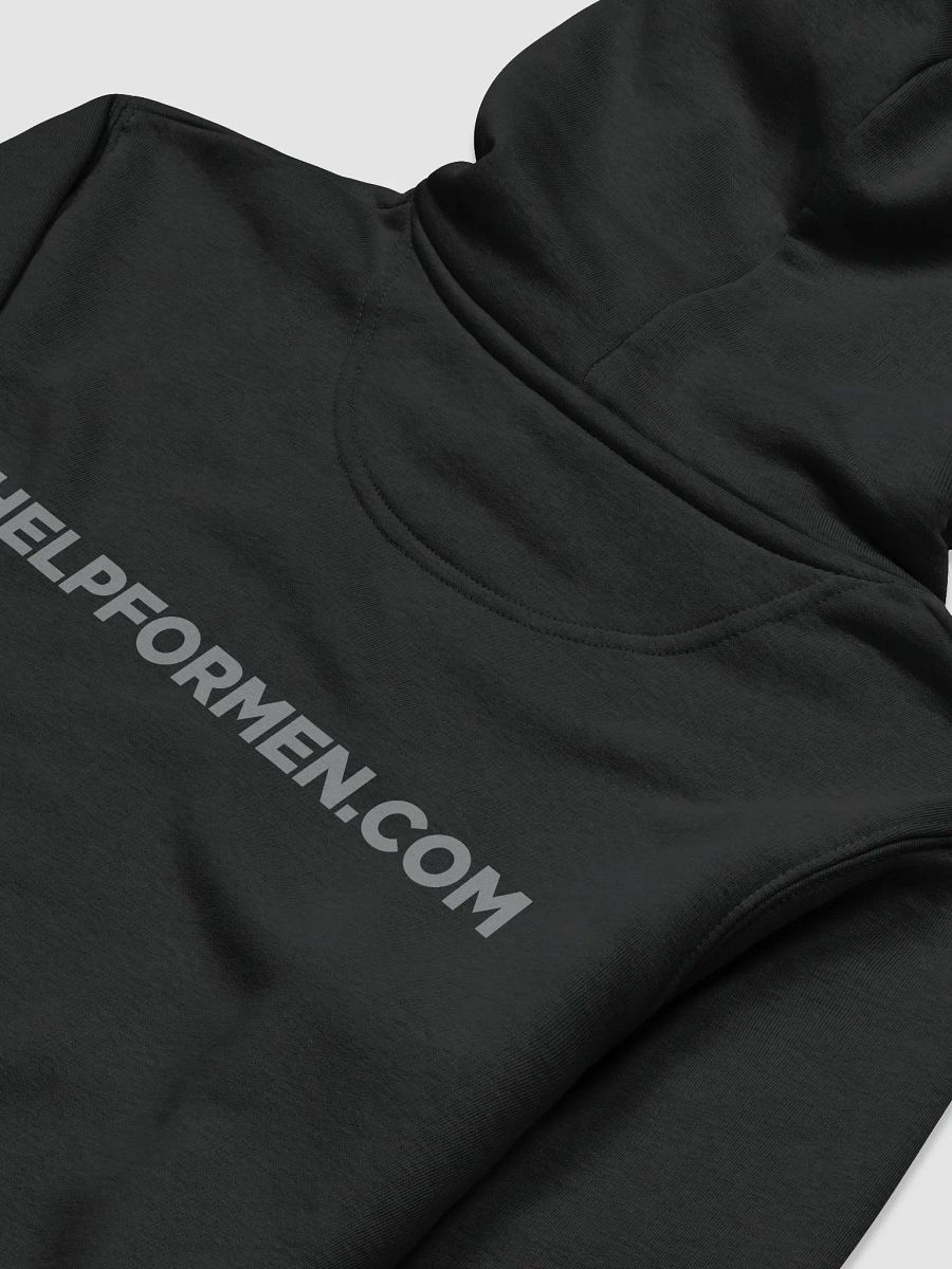 HFM Hoodie - Grey Logo product image (4)