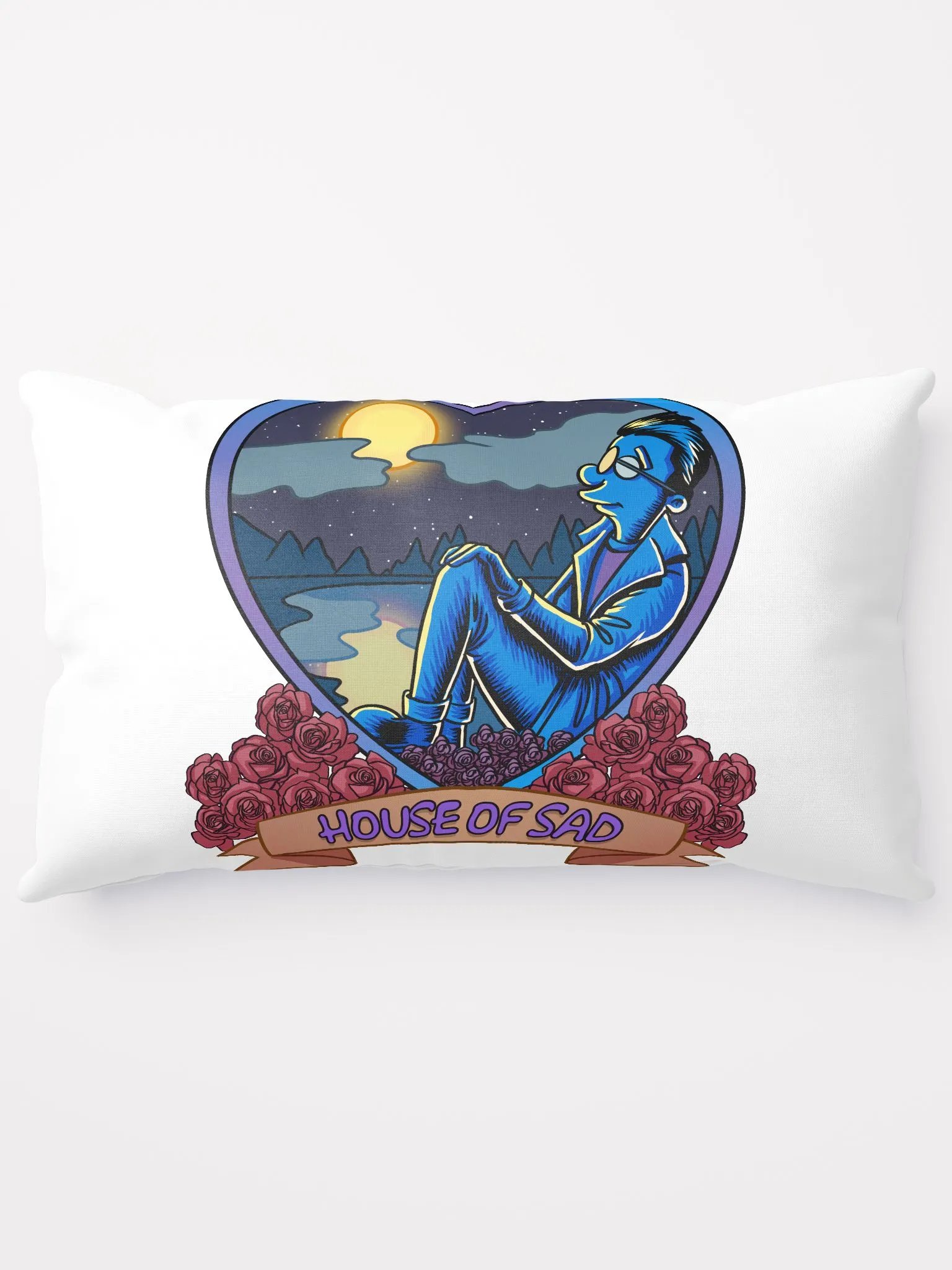 Pillow of Sad product image (14)