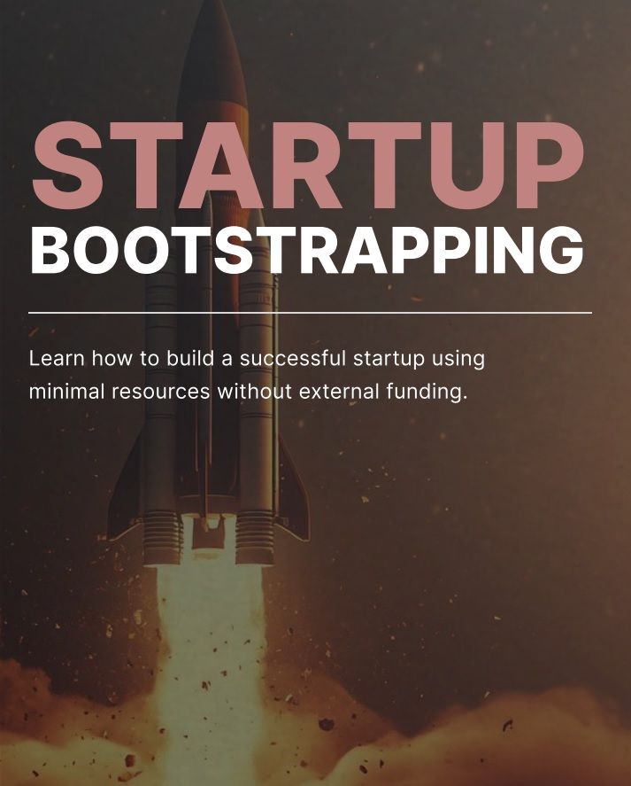Start Up Bootstrapping product image (1)