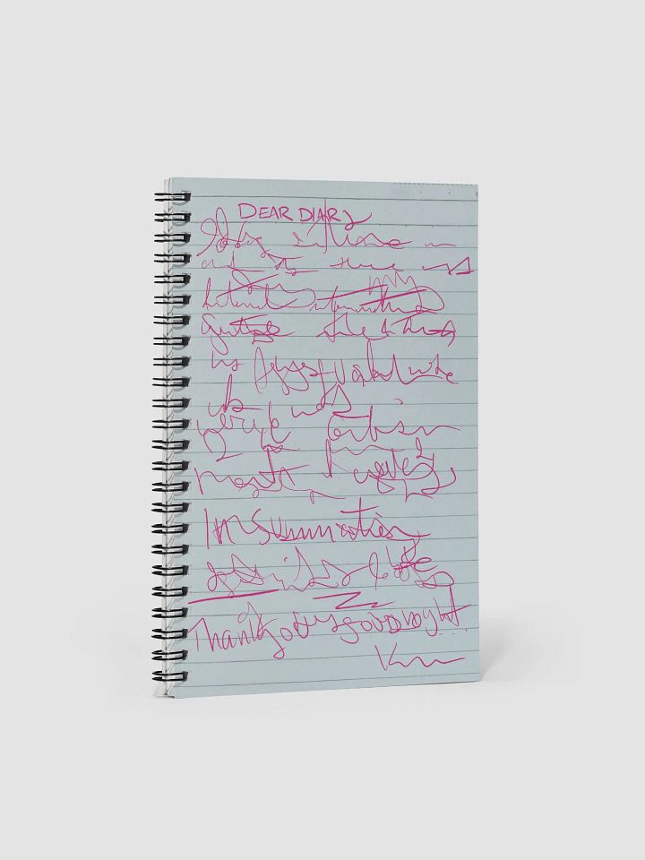 Dear Diary, product image (1)