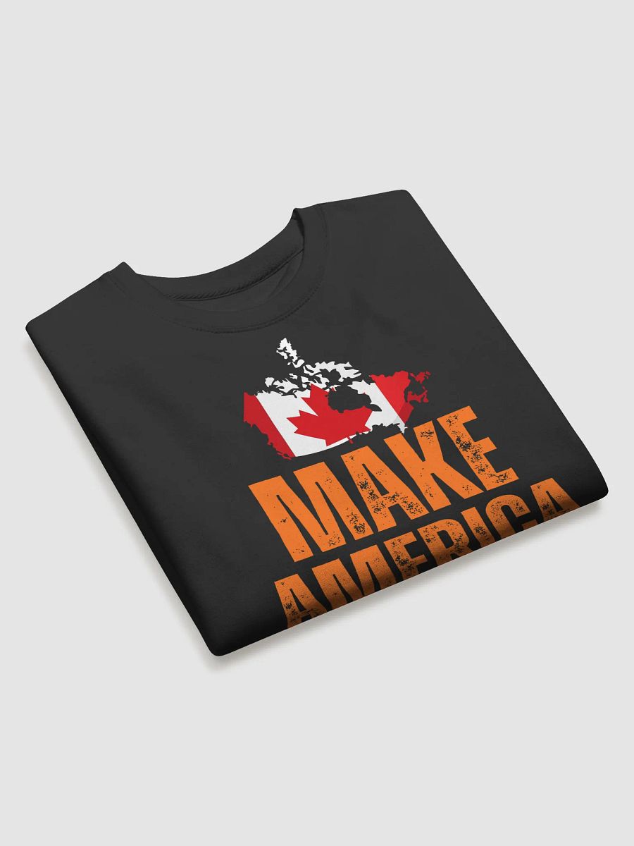 Canadian Flag Americana Sweatshirt product image (3)