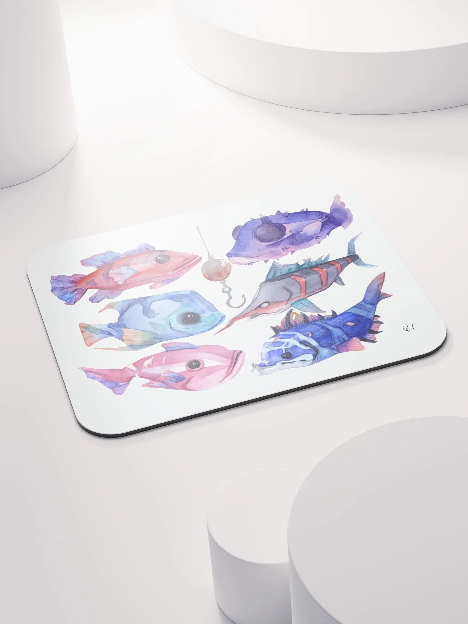 Sea of Thieves Mouse Pad product image (5)