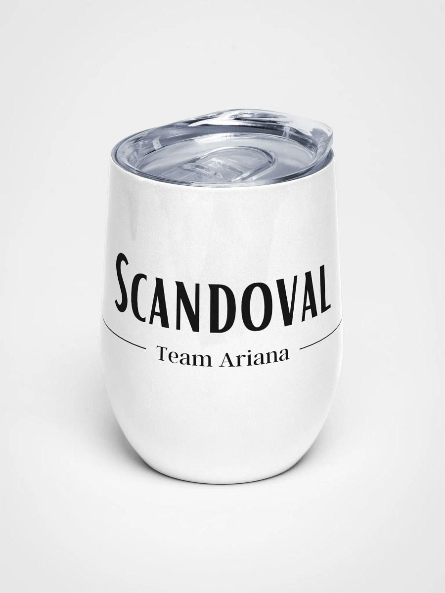 Team Ariana! Wine Tumbler product image (1)