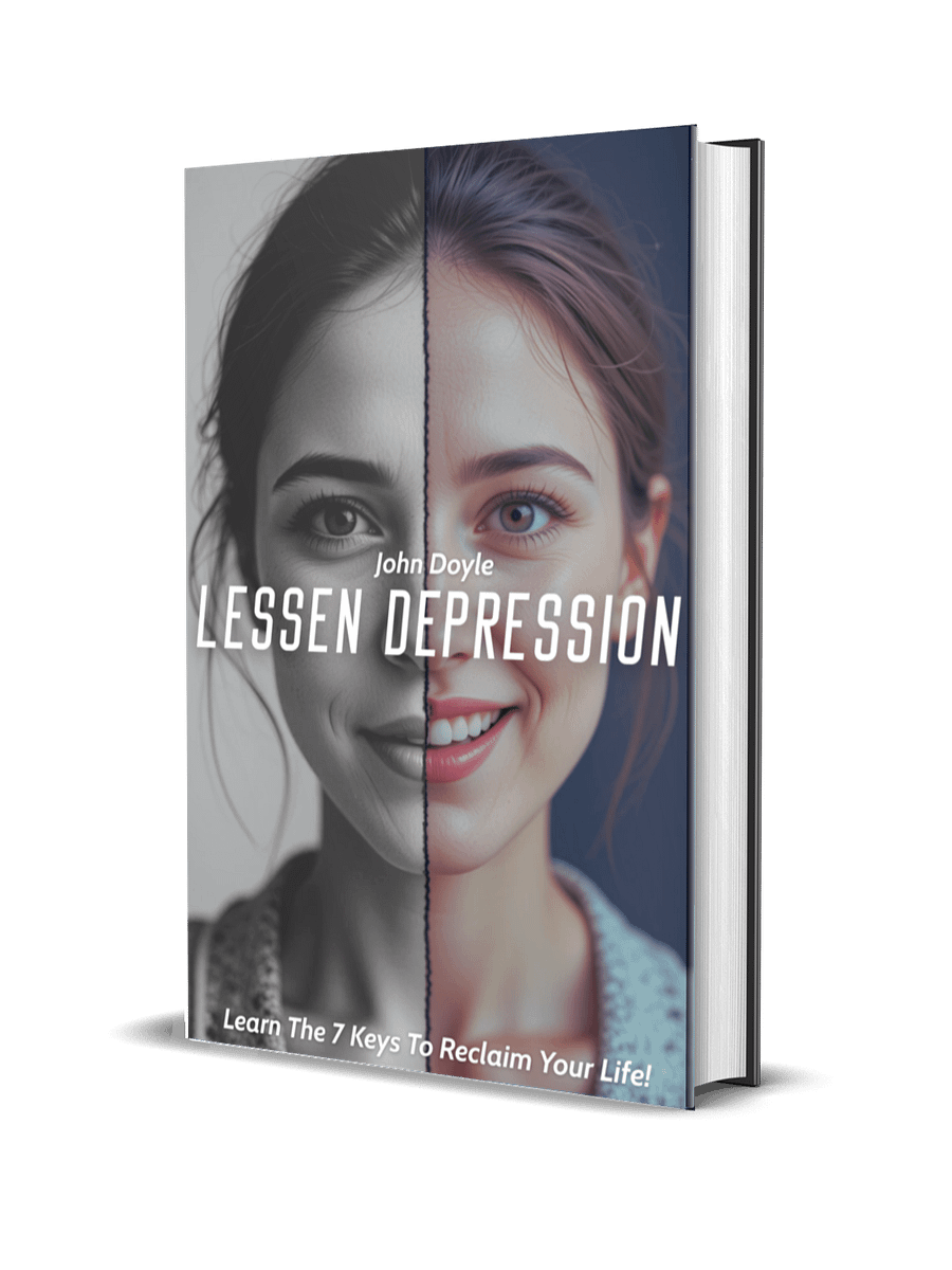 Lessen Depression eBook - John Doyle product image (2)