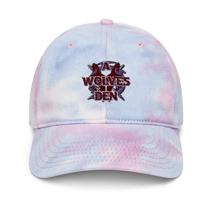 Den Crest Tie Dyed Hat product image (3)