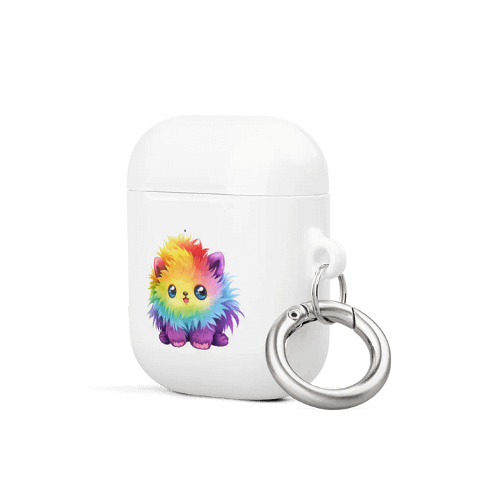 Rainbow Creature AirPods Gen1 and Gen2 Case product image (2)