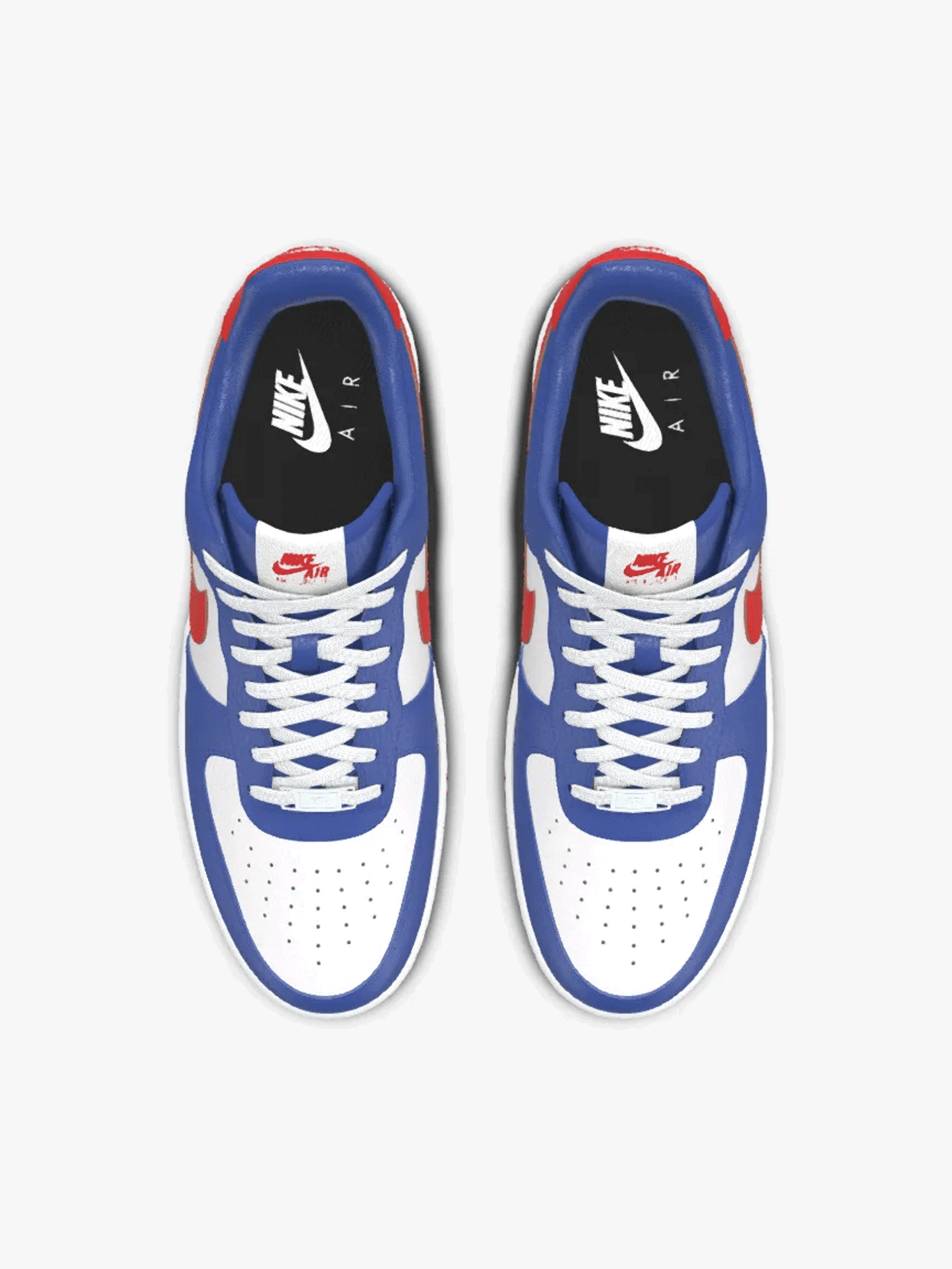 Women's TG Official x NIKE® AirForce 1 (Limited Edition) product image (4)
