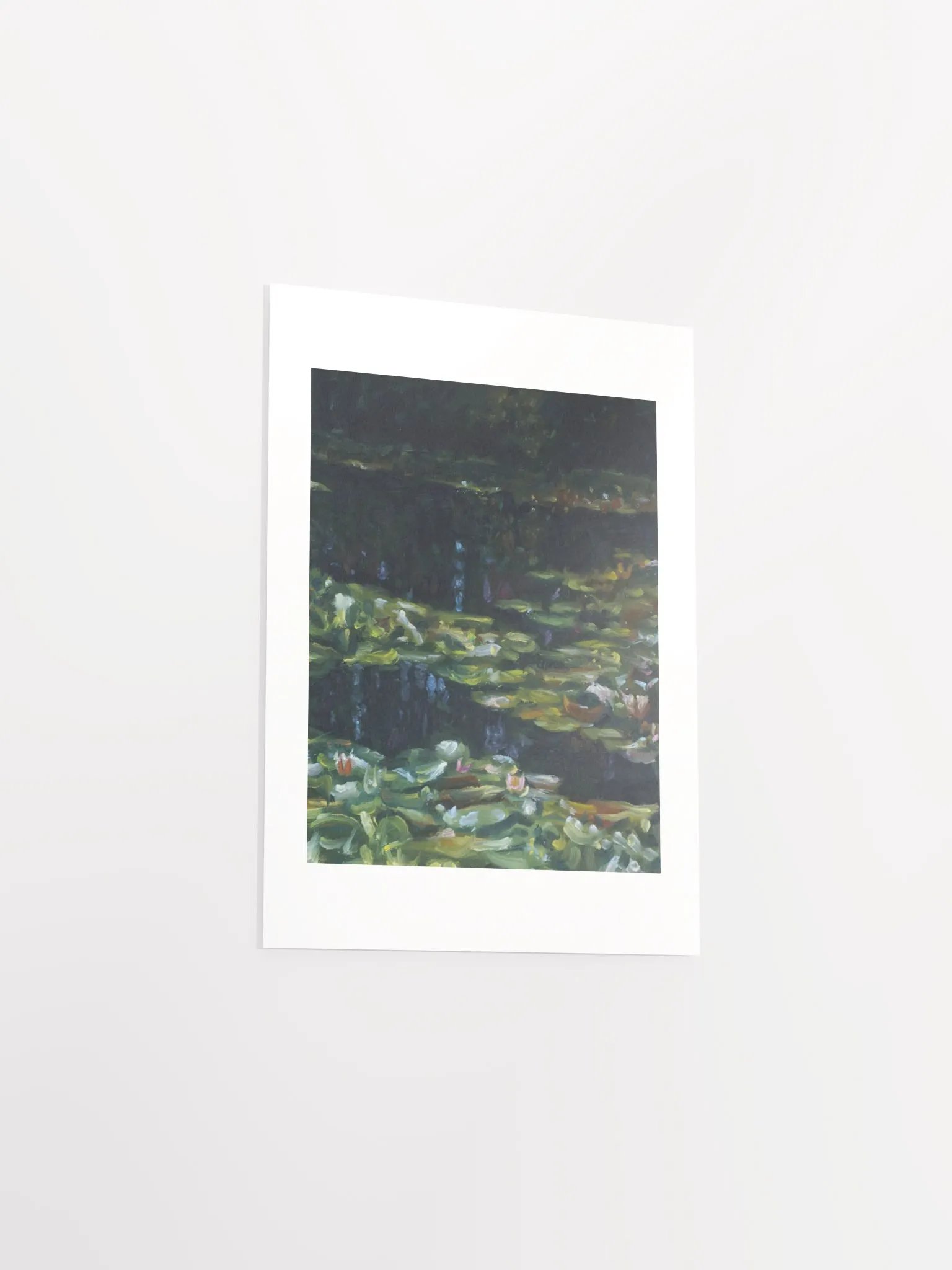 THE DARK VOID LILLY POND product image (8)