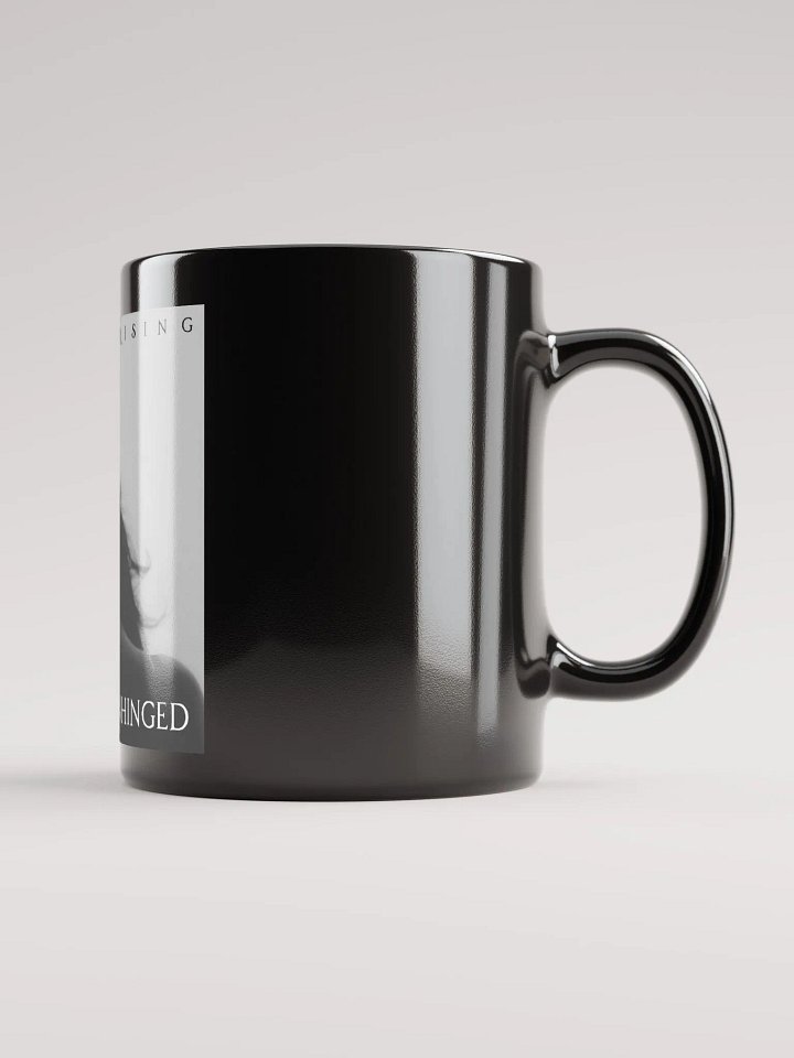 Woman Unhinged - Cover Art Coffee Mug product image (2)