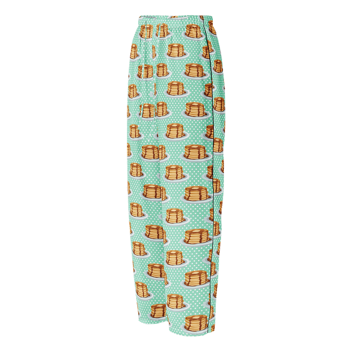 Pancakes & Polkadot Pattern Pyjama Pants product image (1)