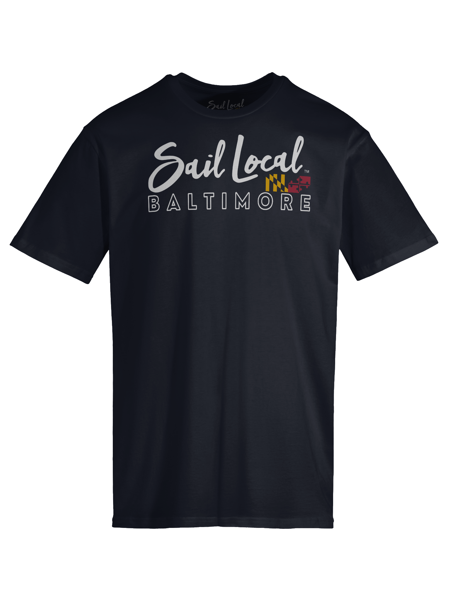 Premium Logo Eco-Tee product image (5)
