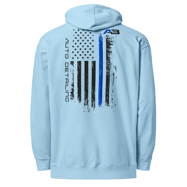 A&B Detailing Alt Embroidered Hoodie product image (3)