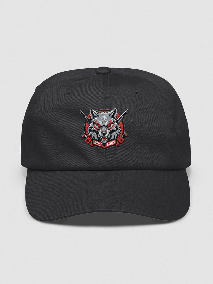Wolf Army Hat product image (1)