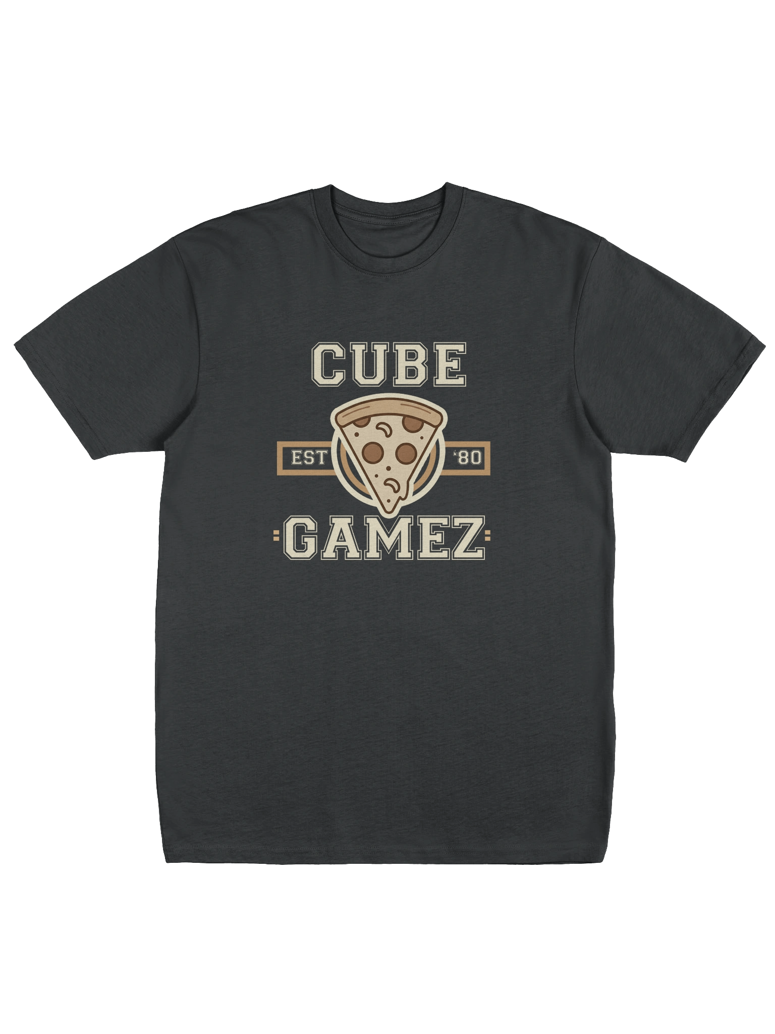 Cube Gamez Tee product image (1)
