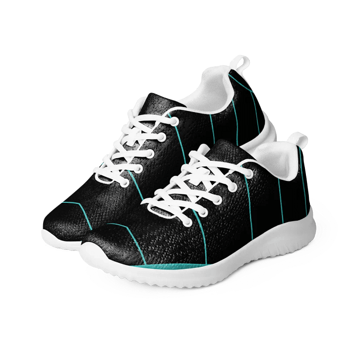 Adidasi Sport (M) - Blue laser lines product image (1)