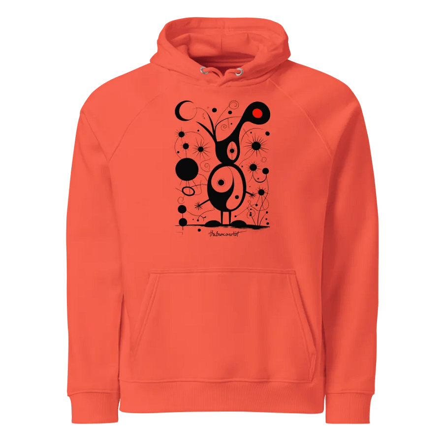 SOL'S Unisex Eco Raglan Hoodie product image (1)