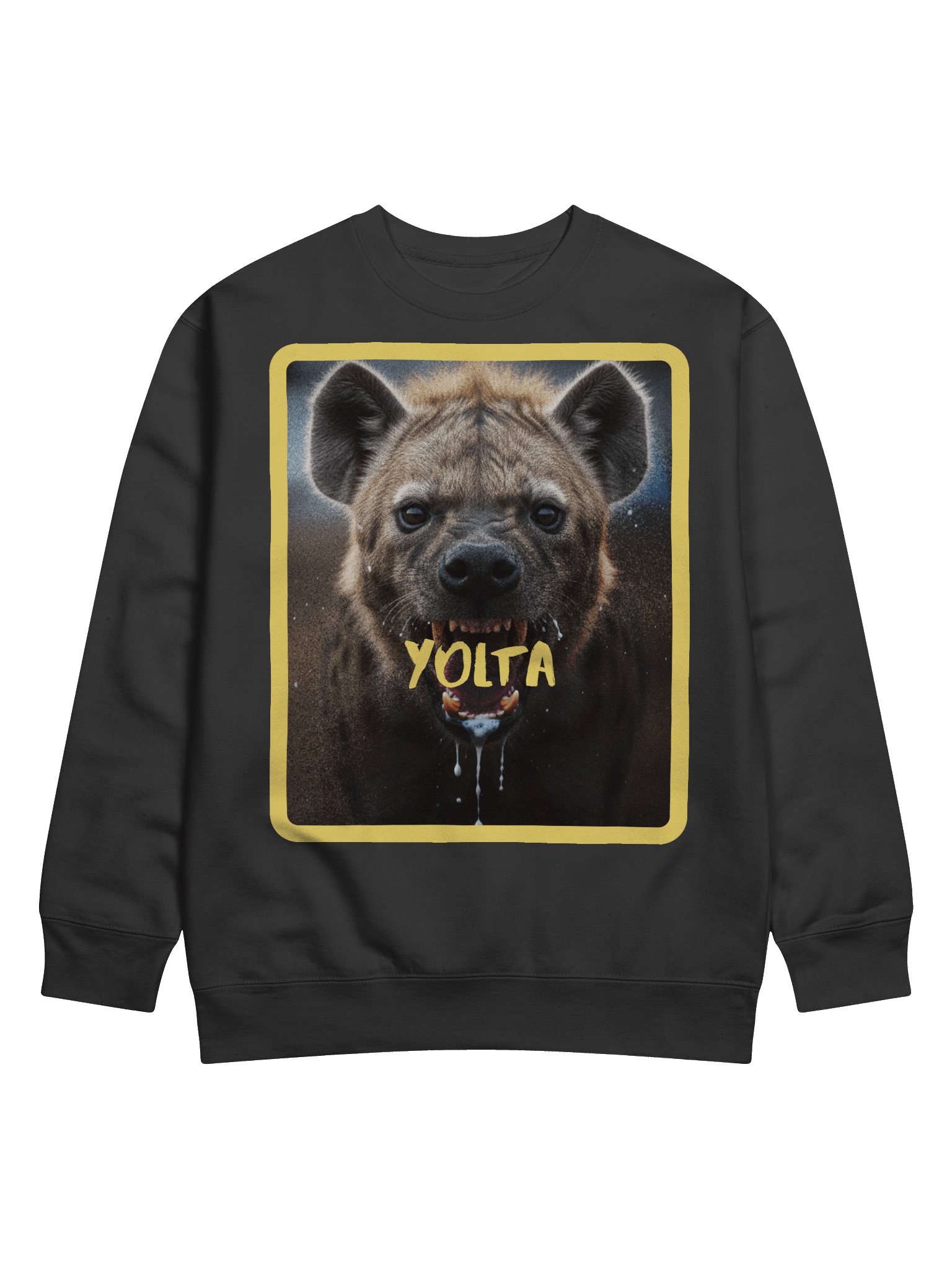 The Hyena Sweatshirt product image (1)