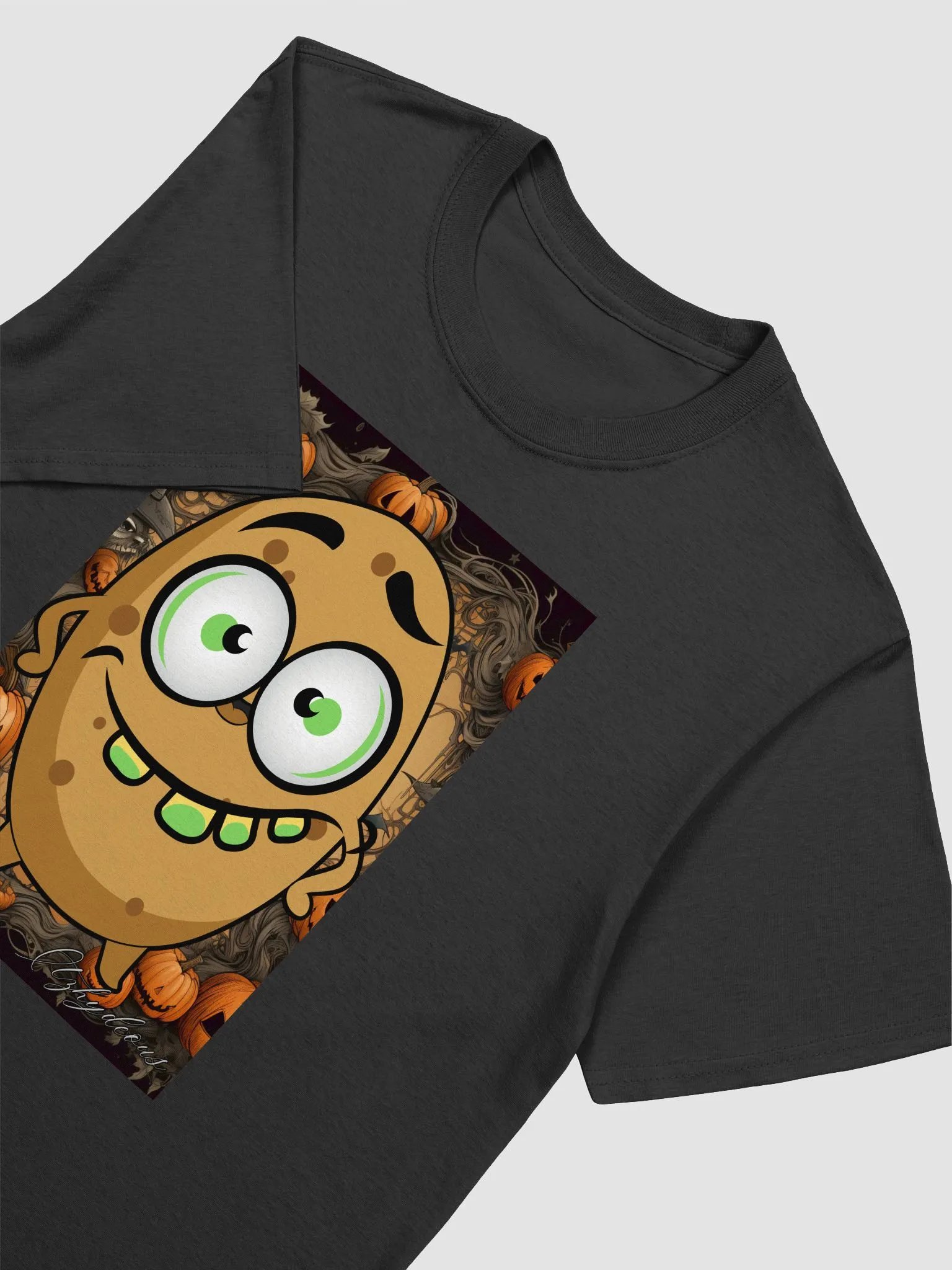 Spooky Festive Excitement T-Shirt product image (3)