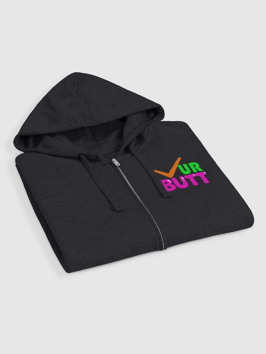 Check UR Butt Zip-Up product image (4)
