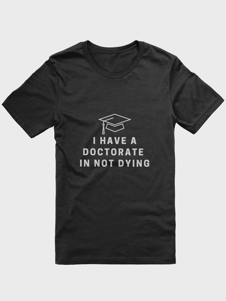 PhD in Not Dying product image (1)