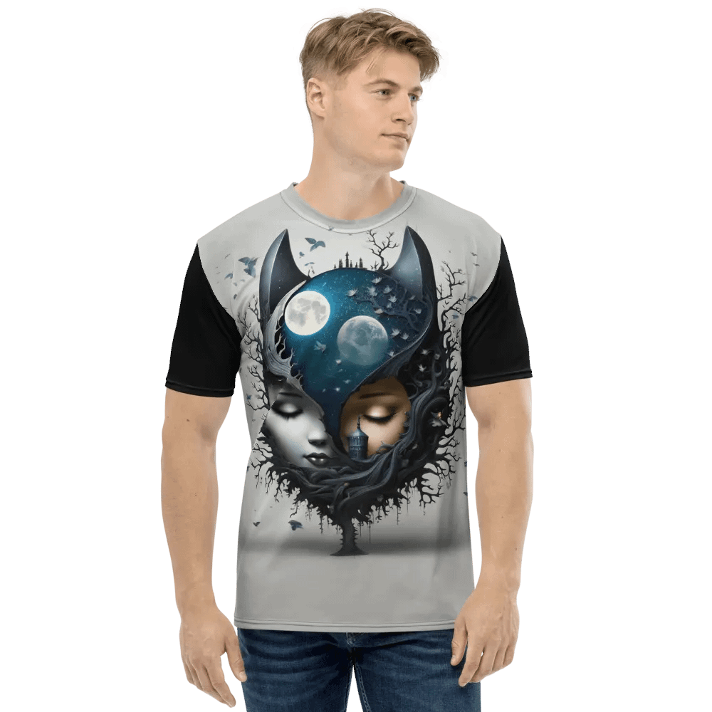 Bat Twins T shirt product image (1)