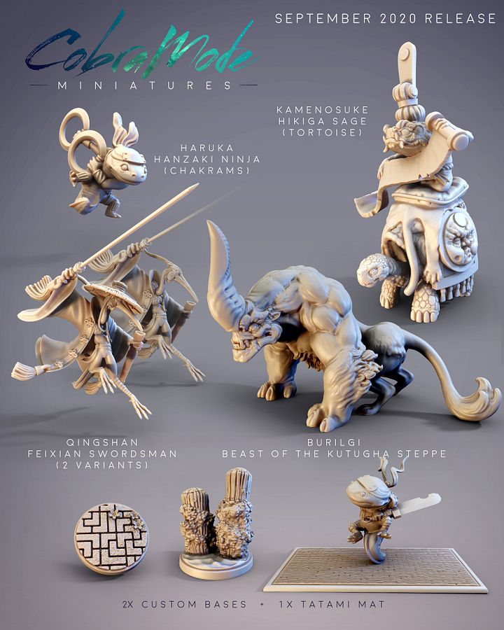CobraMode 07 September 2020 Collection product image (1)