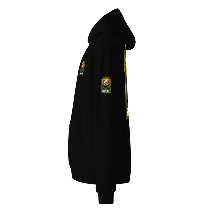 Patriot ZNG RH Emblem Oversized Hoodie product image (6)