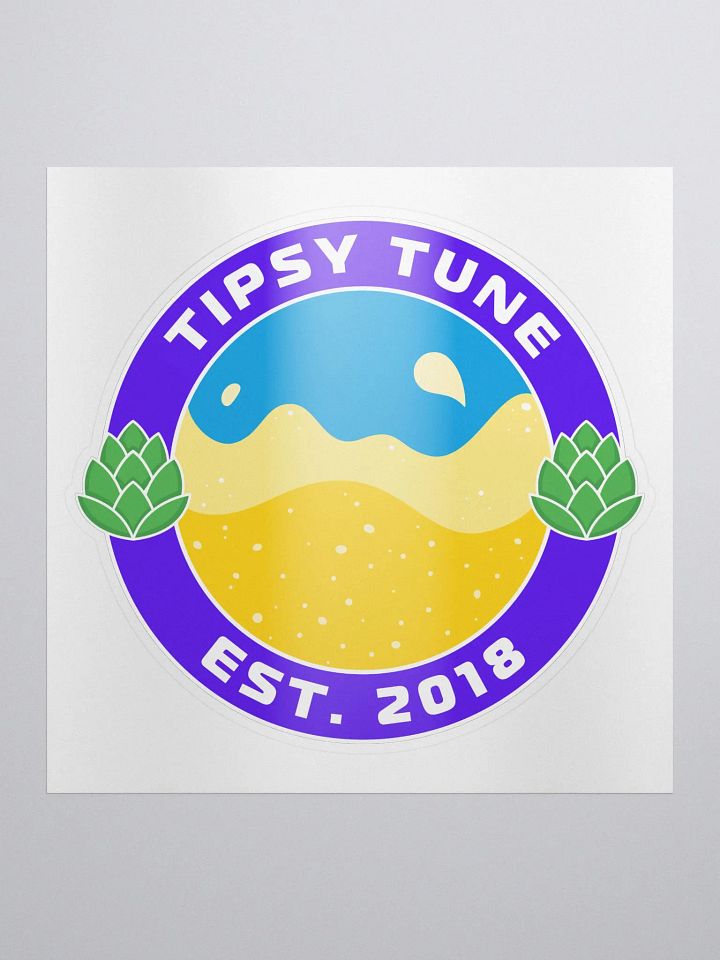 Logo Sticker product image (2)
